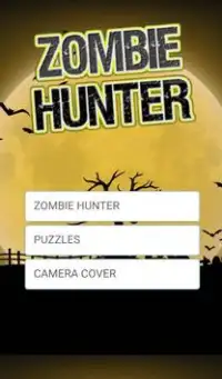 Zombie Games Free For Kids All Screen Shot 1