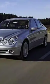 Jigsaw Puzzles Mercedes E Klasse Screen Shot 1