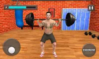 Gym Games: Home Workout Games Screen Shot 0