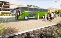 Bus Simulator Bus Coach Simulator Gratis Screen Shot 0