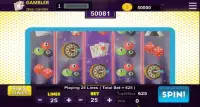 Lottery Free App - Lottery Slots Online App Screen Shot 2