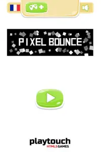 Pixel Bounce Screen Shot 2