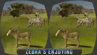 VR サファリ 動物 ジャングル 冒険 - バーチャル ツアー Screen Shot 1