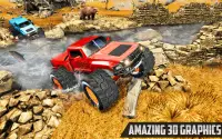 Offroad Monster Truck Hill Adventure 2018 Screen Shot 5