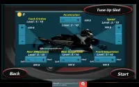 Sled Bandit - Snowmobile Racing Game Screen Shot 9
