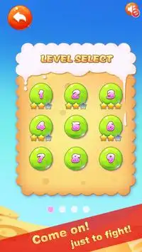 Candy Blast Legend Screen Shot 1