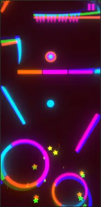 Цвет Неон - Color Neon - переключайся и выигрывай Screen Shot 0