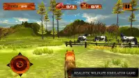 Wild Fox Simulator Games 3D Screen Shot 4
