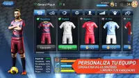 Final kick 2019: Mejor fútbol de penaltis online Screen Shot 3