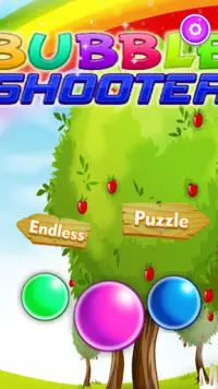 Bubble Sweet Fun Shooter Screen Shot 1