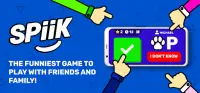 Spiik FREE - Play with friends and family! Screen Shot 1
