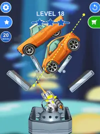 Fun Game - Car Shredding Screen Shot 5