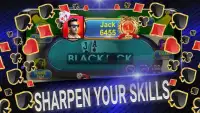 Casino BlackJack - Online & Free Screen Shot 2