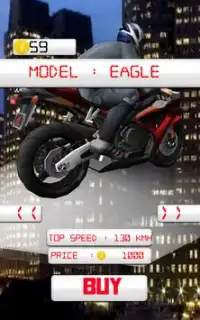 Fast Bike Stunt 2017 Screen Shot 1
