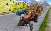 Traktor Transportasi Tow Log & Silase Screen Shot 0