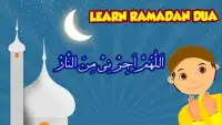 Bênçãos de Ramadan para Crianç Screen Shot 2