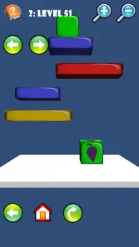 Gravity Blocks Puzzle Game Screen Shot 8