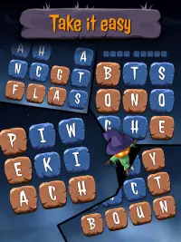 Wiz Words: word puzzle game & logic cross-word Screen Shot 6