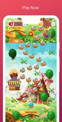 Sugar City - Free Puzzle Shooter Game 2020 Screen Shot 2