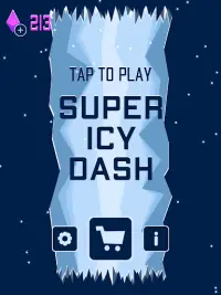 Super Icy Dash Screen Shot 11