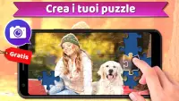 Puzzle: Puzzle con immagini Screen Shot 4