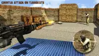 Primera línea Sniper sobrevivi Screen Shot 5