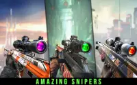 Fps Sniper Shooting Gun Games Screen Shot 2