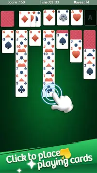 Solitaire Kings Screen Shot 0