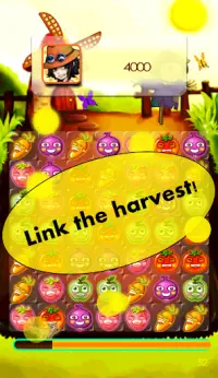 Ripe Harvest Link Screen Shot 0