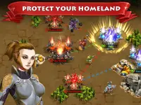 Storm of Wars: Sacred Homeland Screen Shot 5