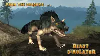 Beast Simulator 3D Screen Shot 1