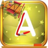 Alphabet ABC Kids : Letters Writing Games