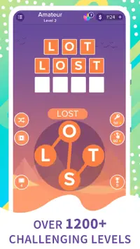 Word Champ - Word Puzzle Game Screen Shot 3