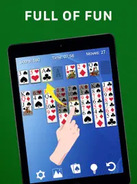 AGED Freecell Solitaire Screen Shot 11