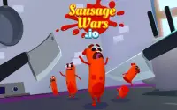 Sausage Wars.io Screen Shot 7