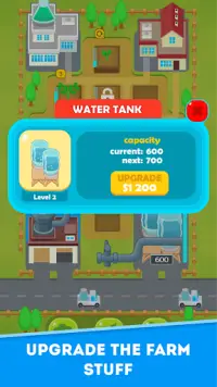 IDLE JUICY FARM - clicker and idle farming game Screen Shot 6