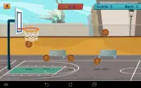 Basket At | Basket Atma Oyunu Screen Shot 4