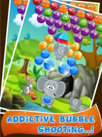 Bubble Shooter Motu - Bubble Pop, Match 3 Game Screen Shot 5