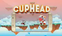 🥤 Super Cup Head Adventure Run Jungle Game Kids Screen Shot 1