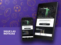 Yahoo Deportes: Fútbol y más Screen Shot 5