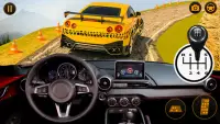 لعبة قيادة سيارة - تاكسي ألعاب Screen Shot 0