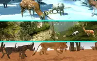 صيد الغزلان 2017-قناص 3D Screen Shot 4