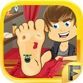 Celebrity Foot Doctor Spa Free