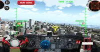Modern Helicopter Rescue SIM Screen Shot 11