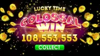 Lucky Time Slots Online - Free Slot Machine Games Screen Shot 4
