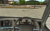 Euro Truck Driving : Goods Transport Cargo Game 3D Screen Shot 0