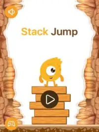 Stack Jump Screen Shot 0