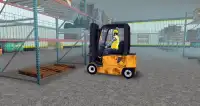 Garbage Forklift Simulator 3D Screen Shot 6