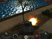Armored Combat - Tank Battles Screen Shot 6