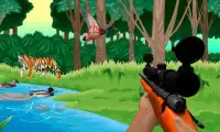Real Duck Hunt Shooter Season Screen Shot 2